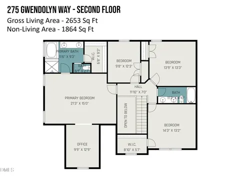 275 Gwendolyn Way Fuquay Varina NC 27526