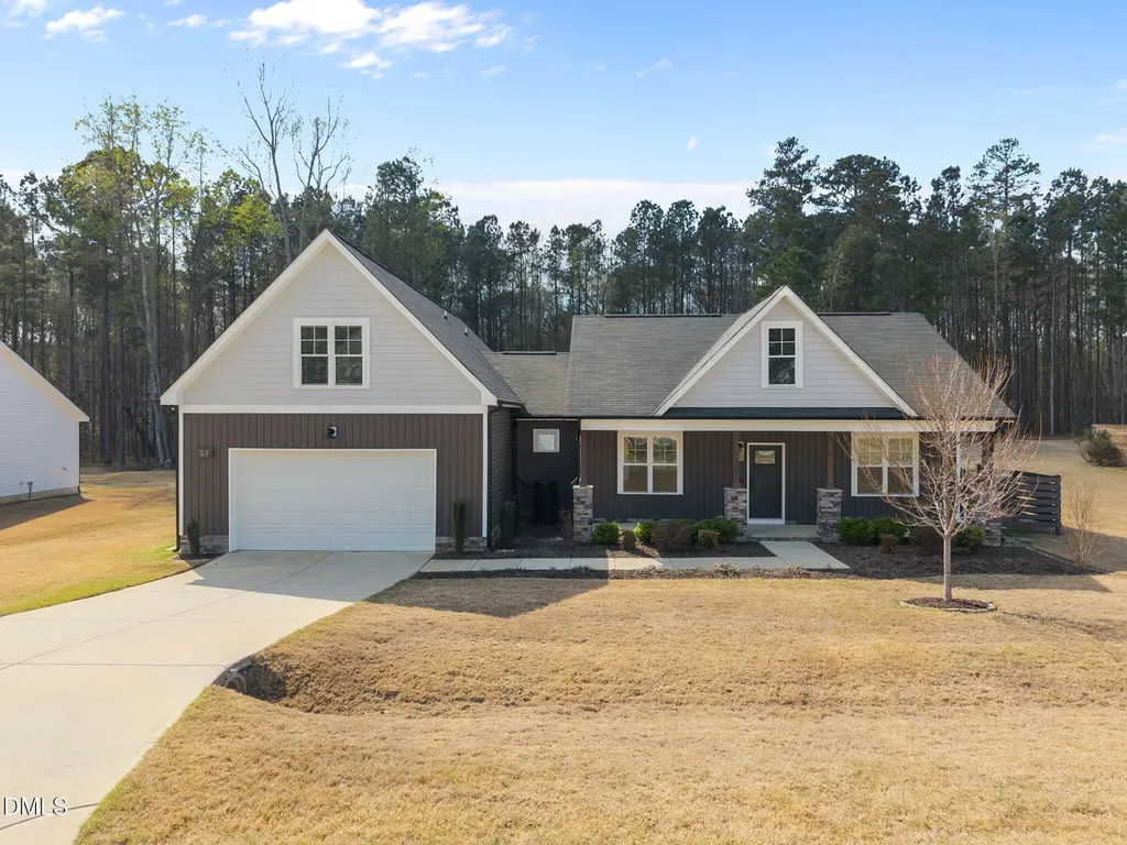 53 N Titus Lane Wendell NC 27591