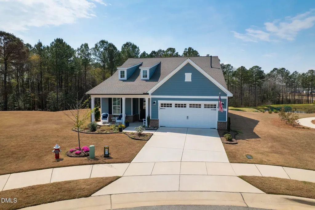 1436 Rose Gum Way Fuquay Varina NC 27526