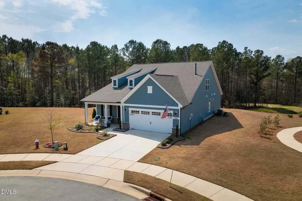 1436 Rose Gum Way Fuquay Varina NC 27526
