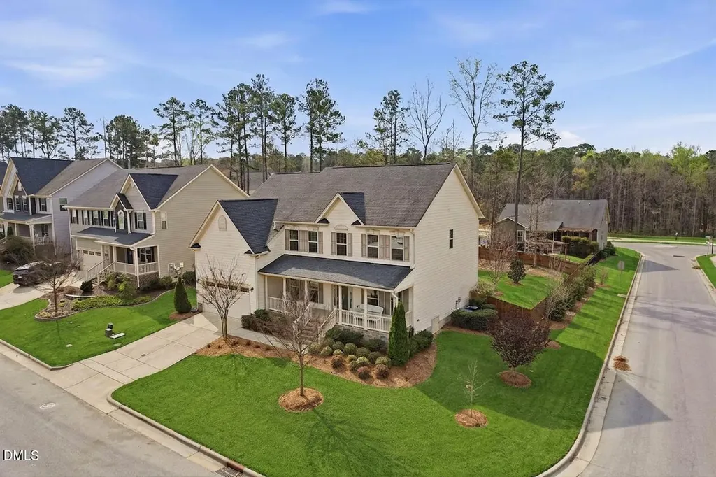 3525 Regent Pines Drive New Hill NC 27562