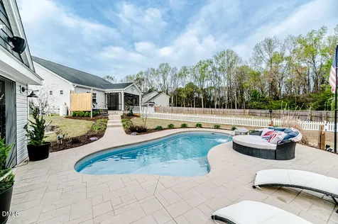 210 Mitchell Manor Drive Angier NC 27501