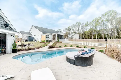 210 Mitchell Manor Drive Angier NC 27501