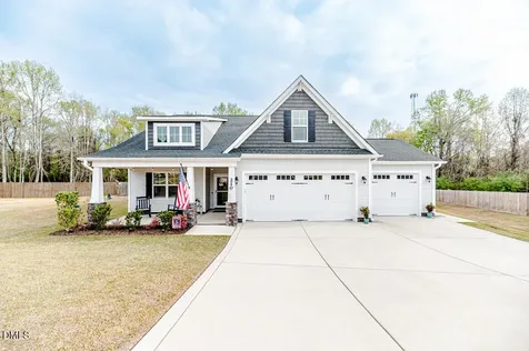 210 Mitchell Manor Drive Angier NC 27501