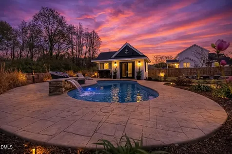 210 Mitchell Manor Drive Angier NC 27501