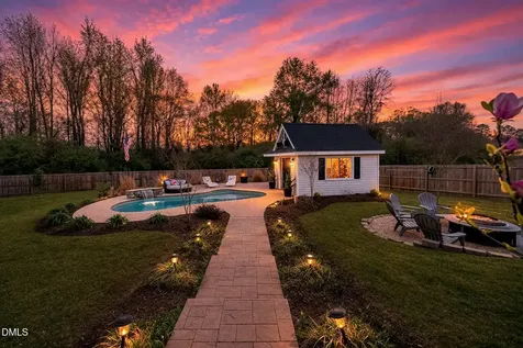 210 Mitchell Manor Drive Angier NC 27501
