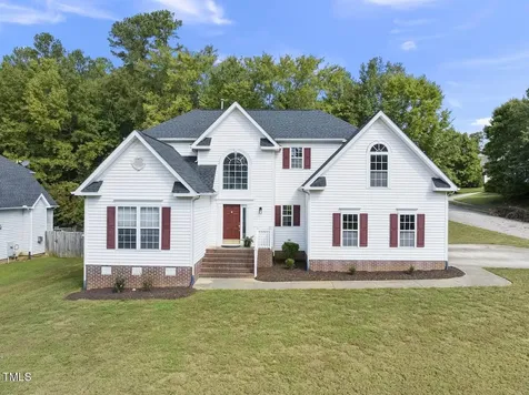 300 New Parkside Drive Chapel Hill NC 27516
