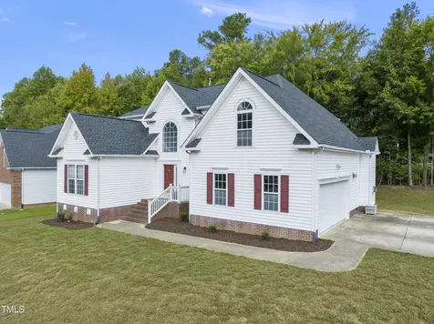 300 New Parkside Drive Chapel Hill NC 27516