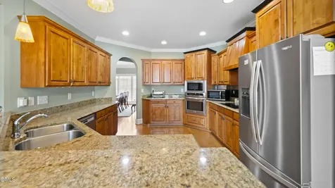 1004 Dunleigh Road Burlington NC 27215