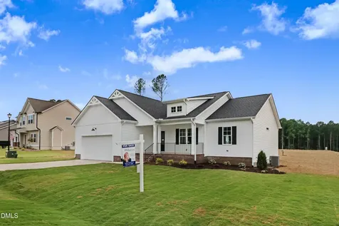 204 Gumtop Drive Zebulon NC 27597
