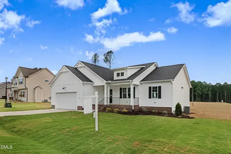 204 Gumtop Drive Zebulon NC 27597