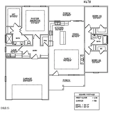 204 Gumtop Drive Zebulon NC 27597