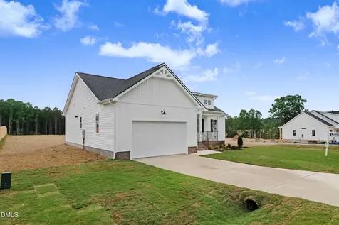 204 Gumtop Drive Zebulon NC 27597