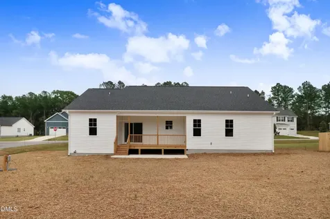 204 Gumtop Drive Zebulon NC 27597