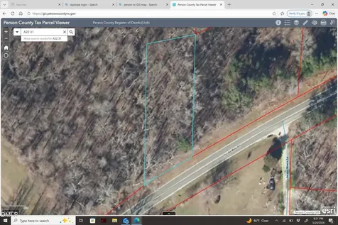 0 Hurdle Mills Road Roxboro NC 27574