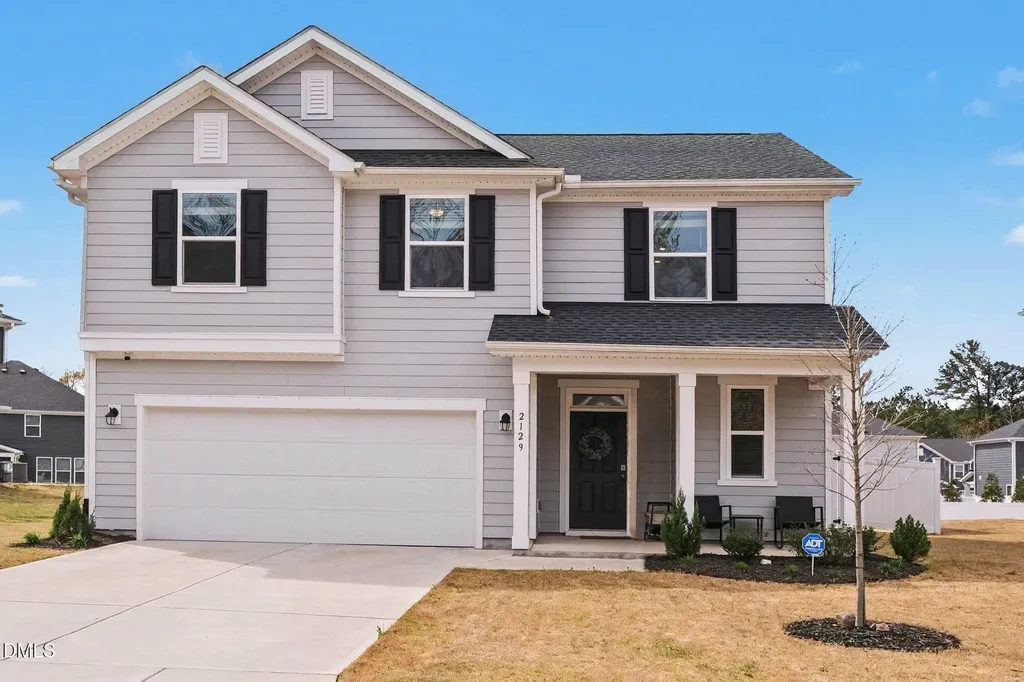 2129 Crestwood Ridge Drive Durham NC 27704