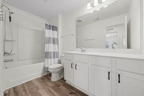 2129 Crestwood Ridge Drive Durham NC 27704