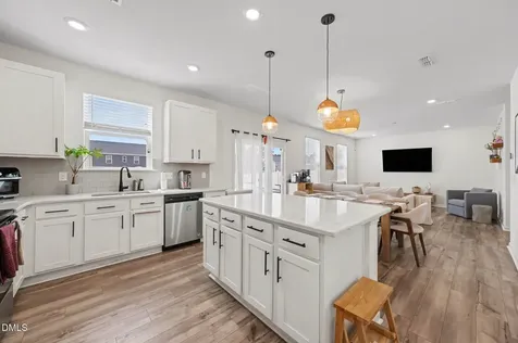 2129 Crestwood Ridge Drive Durham NC 27704