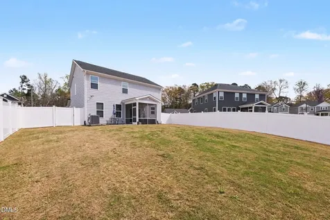 2129 Crestwood Ridge Drive Durham NC 27704