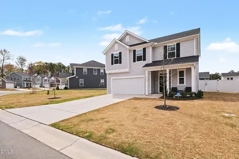2129 Crestwood Ridge Drive Durham NC 27704