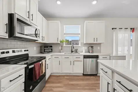 2129 Crestwood Ridge Drive Durham NC 27704