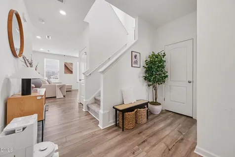 2129 Crestwood Ridge Drive Durham NC 27704