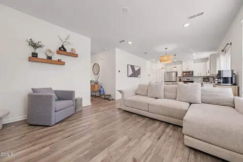 2129 Crestwood Ridge Drive Durham NC 27704