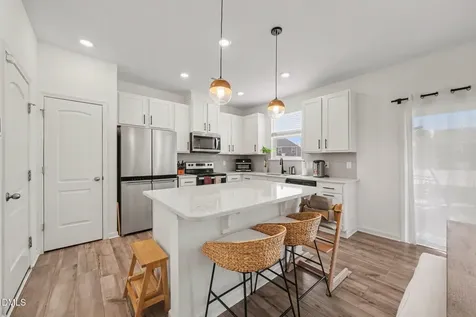 2129 Crestwood Ridge Drive Durham NC 27704