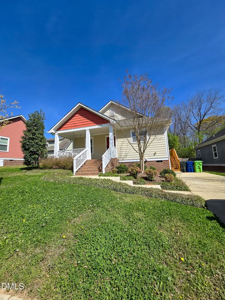 1133 S State Street Raleigh NC 27601