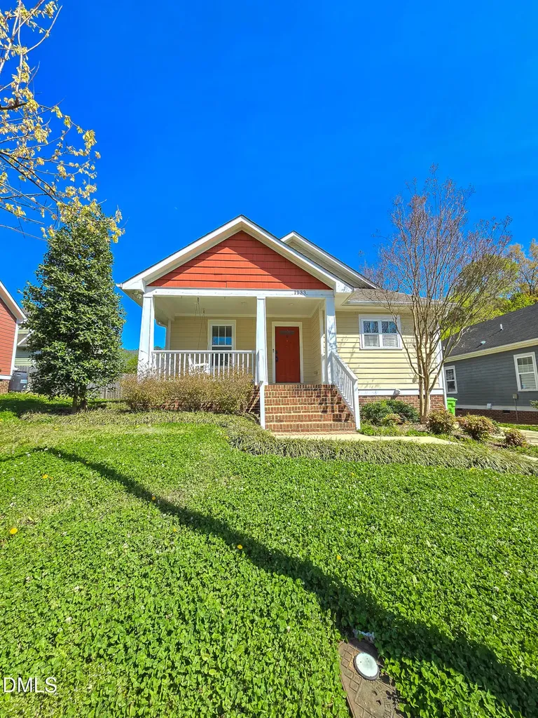 1133 S State Street Raleigh NC 27601