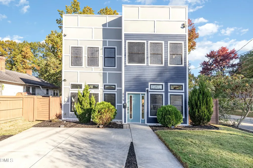 809 Drew Street Durham NC 27701