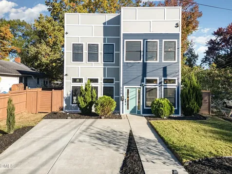 809 Drew Street Durham NC 27701