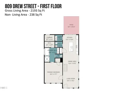 809 Drew Street Durham NC 27701