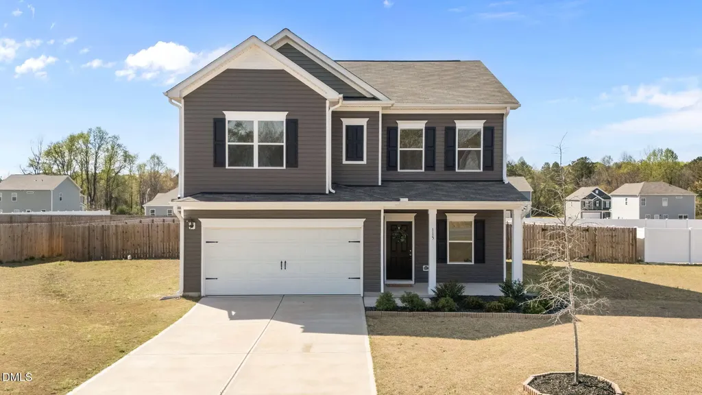 115 Liam Drive Broadway NC 27505