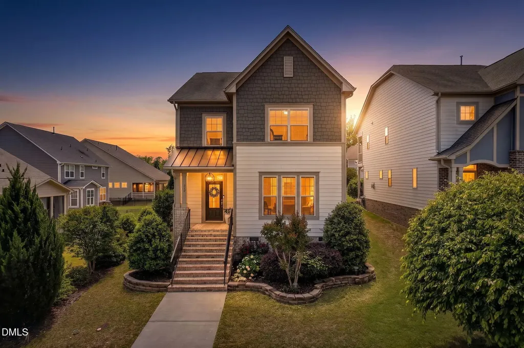 916 Conifer Forest Lane Wake Forest NC 27587