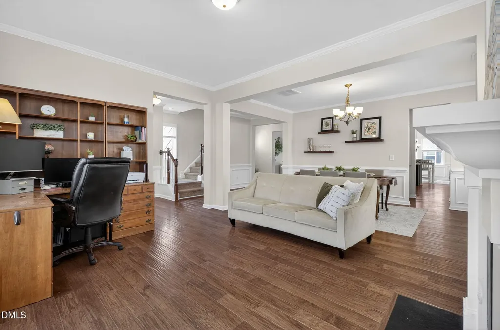 916 Conifer Forest Lane Wake Forest NC 27587