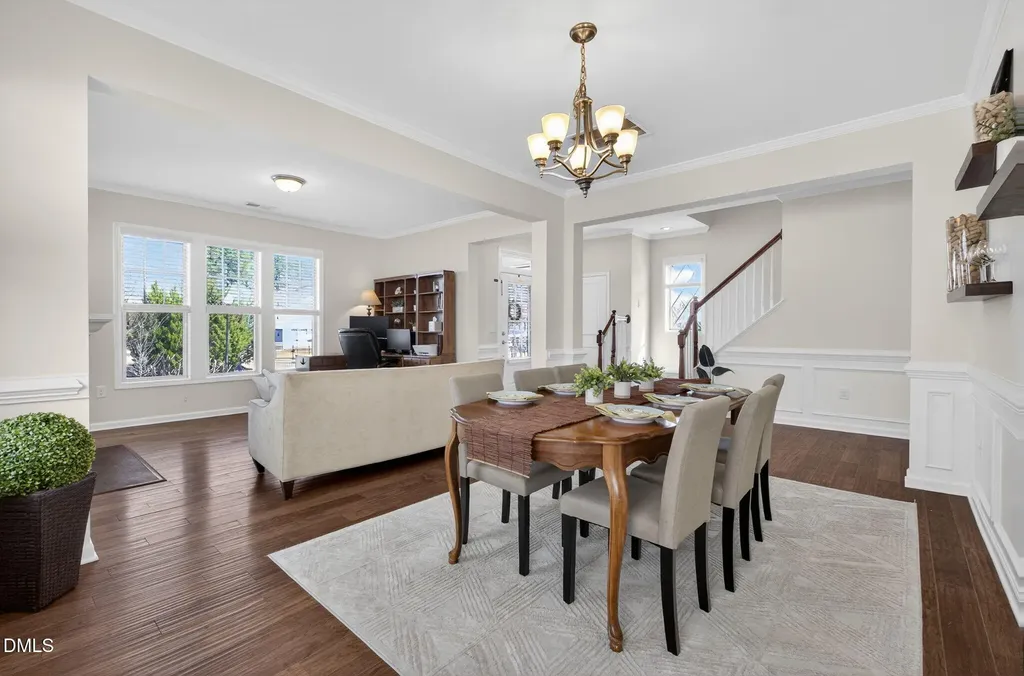 916 Conifer Forest Lane Wake Forest NC 27587