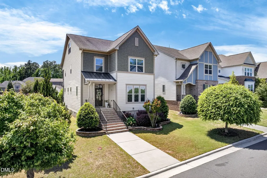916 Conifer Forest Lane Wake Forest NC 27587