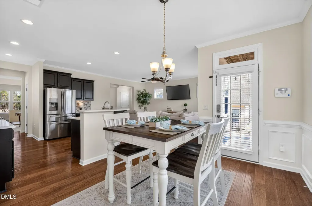 916 Conifer Forest Lane Wake Forest NC 27587