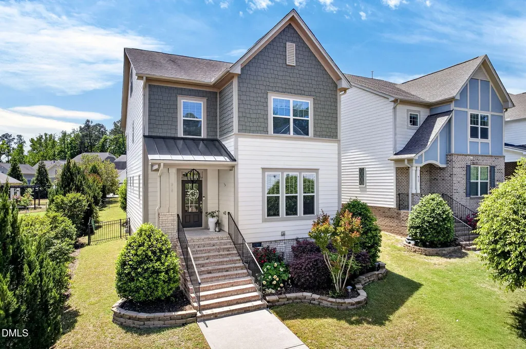 916 Conifer Forest Lane Wake Forest NC 27587