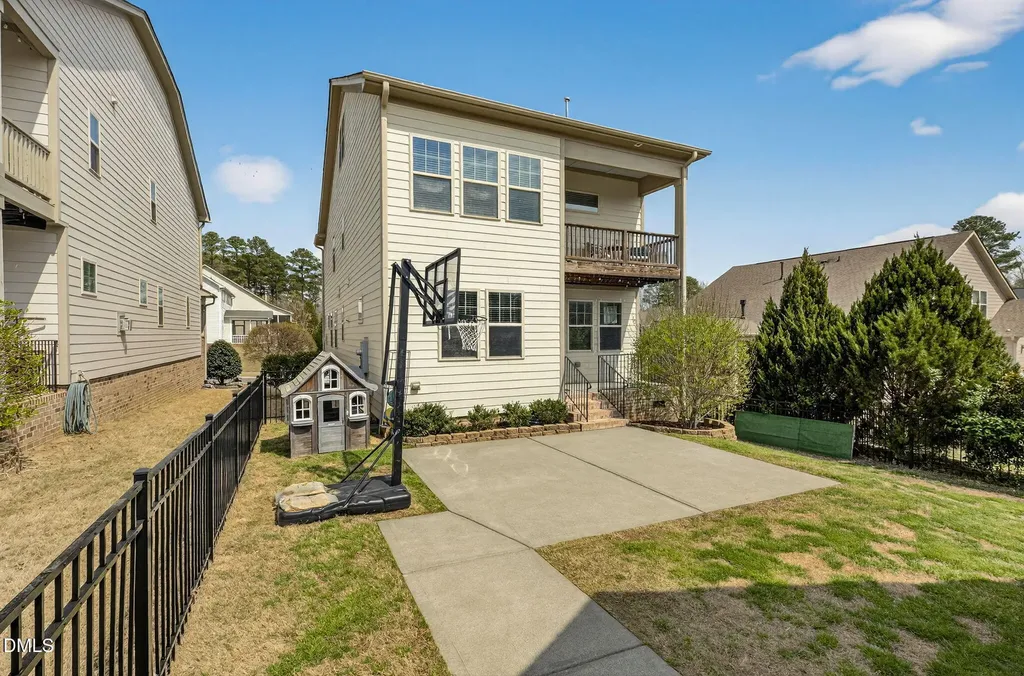 916 Conifer Forest Lane Wake Forest NC 27587