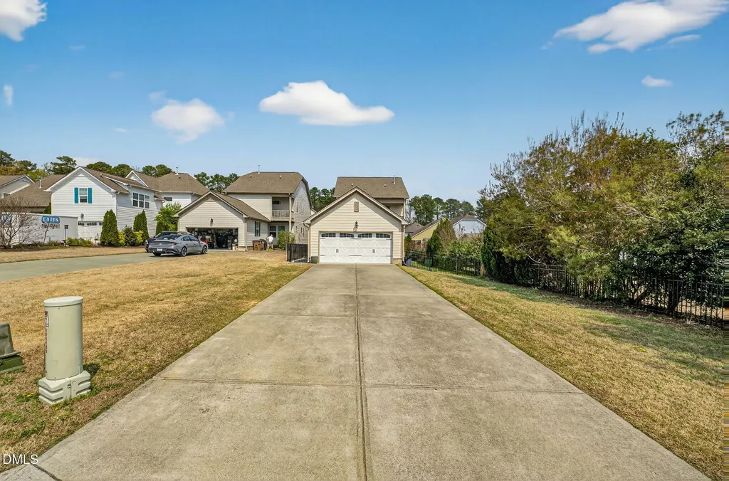 916 Conifer Forest Lane Wake Forest NC 27587