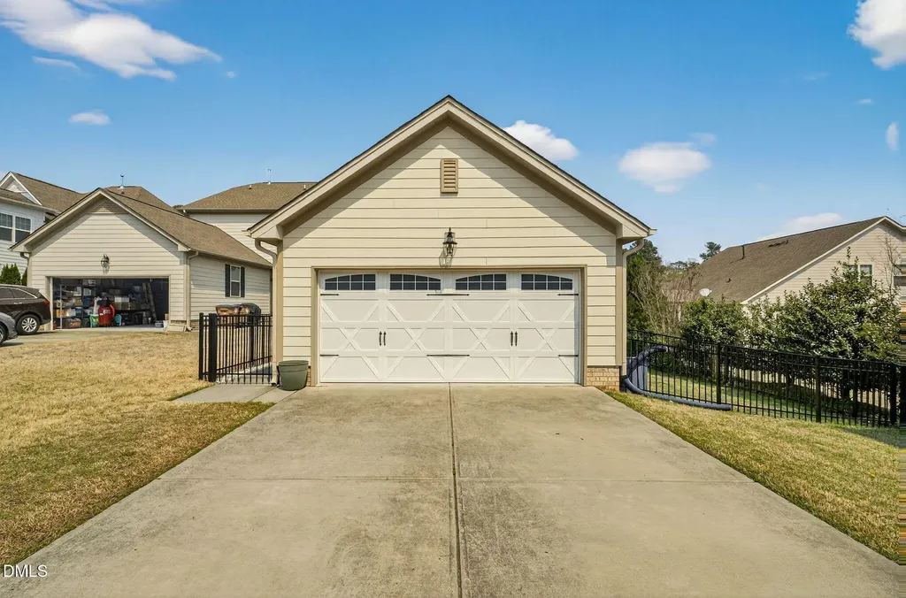 916 Conifer Forest Lane Wake Forest NC 27587