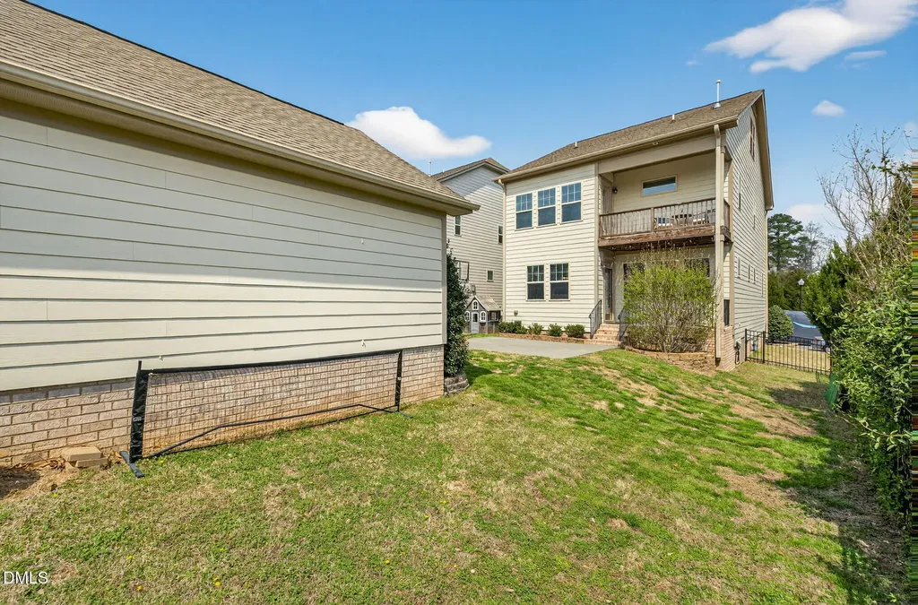 916 Conifer Forest Lane Wake Forest NC 27587
