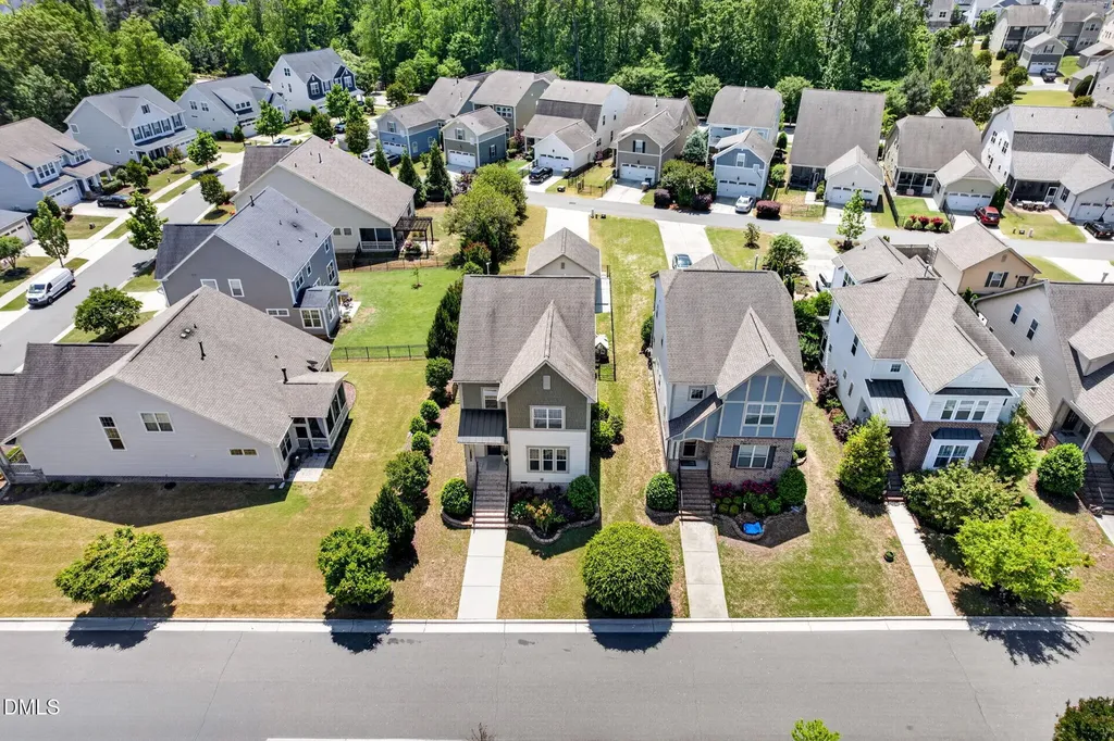 916 Conifer Forest Lane Wake Forest NC 27587