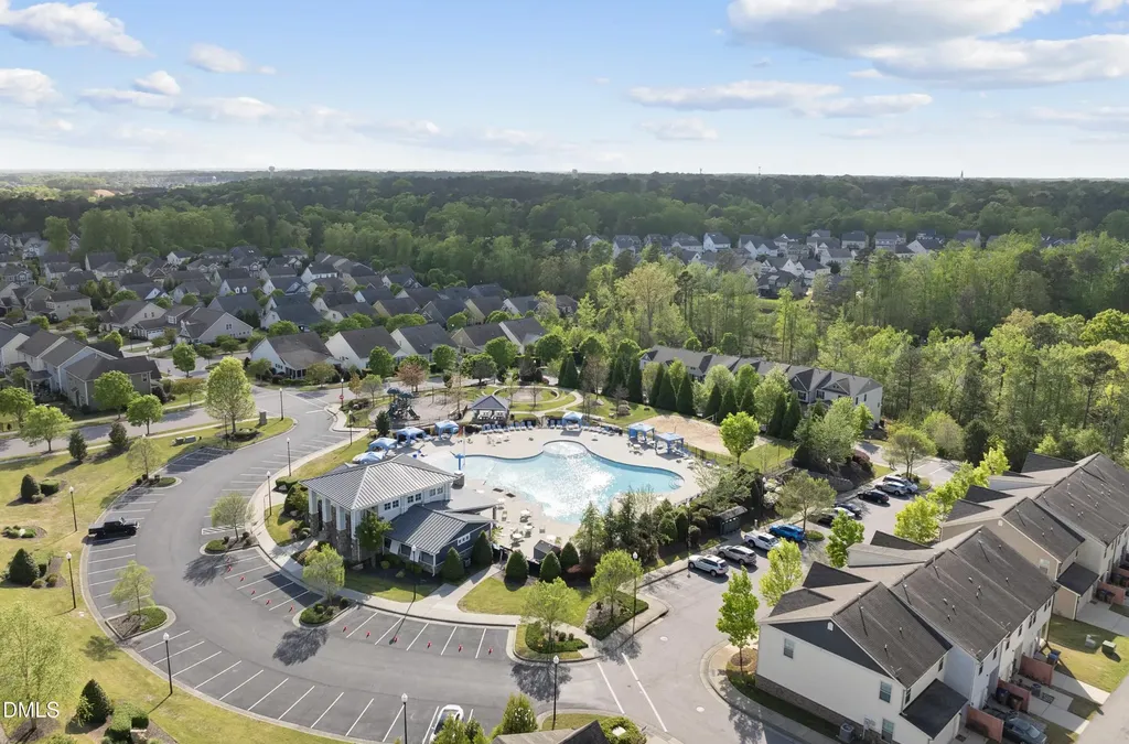 916 Conifer Forest Lane Wake Forest NC 27587