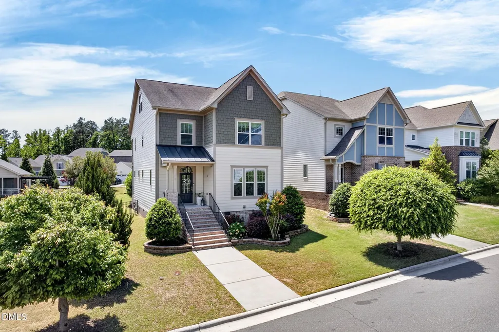 916 Conifer Forest Lane Wake Forest NC 27587