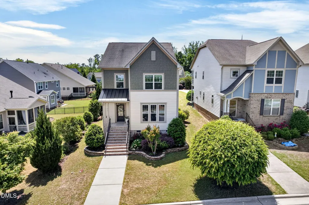916 Conifer Forest Lane Wake Forest NC 27587