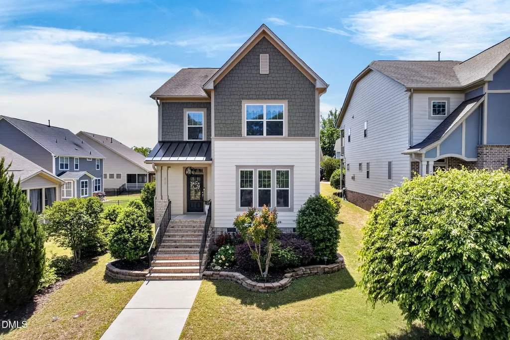 916 Conifer Forest Lane Wake Forest NC 27587