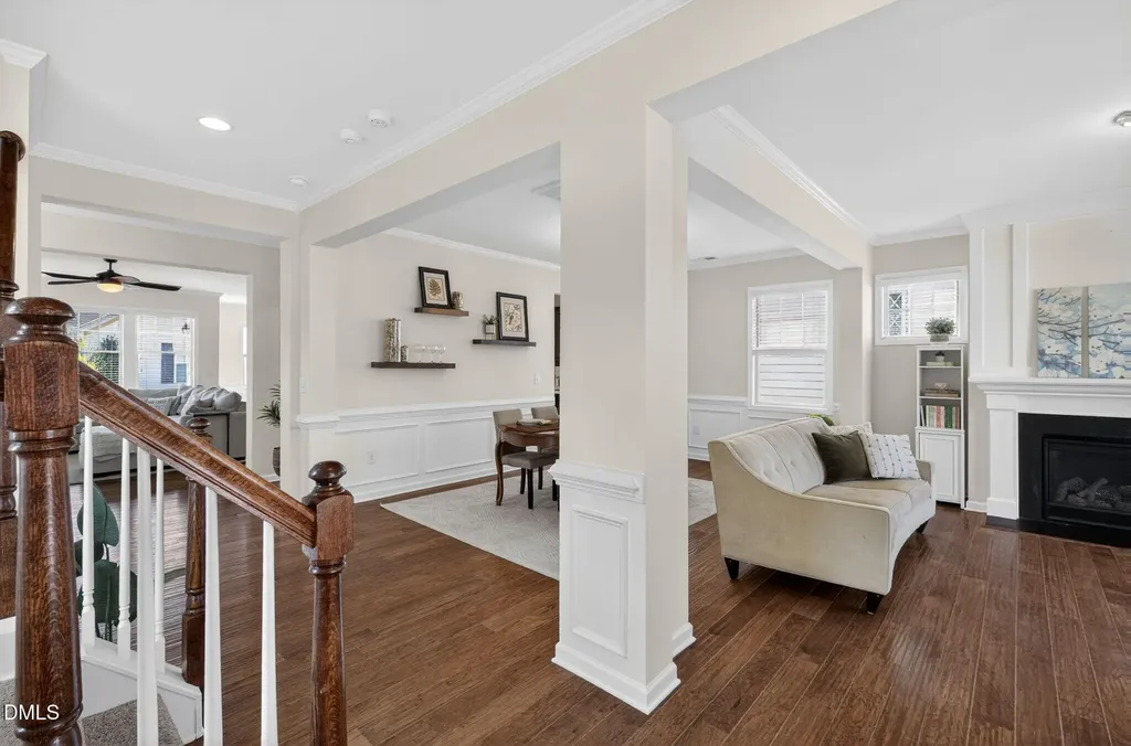 916 Conifer Forest Lane Wake Forest NC 27587